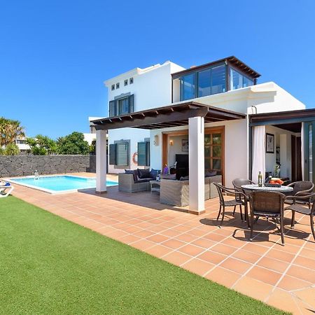 Hipoclub Villas, "Rosa" Villa Playa Blanca  Eksteriør bilde