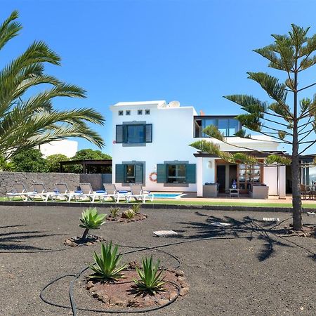 Hipoclub Villas, "Rosa" Villa Playa Blanca  Eksteriør bilde