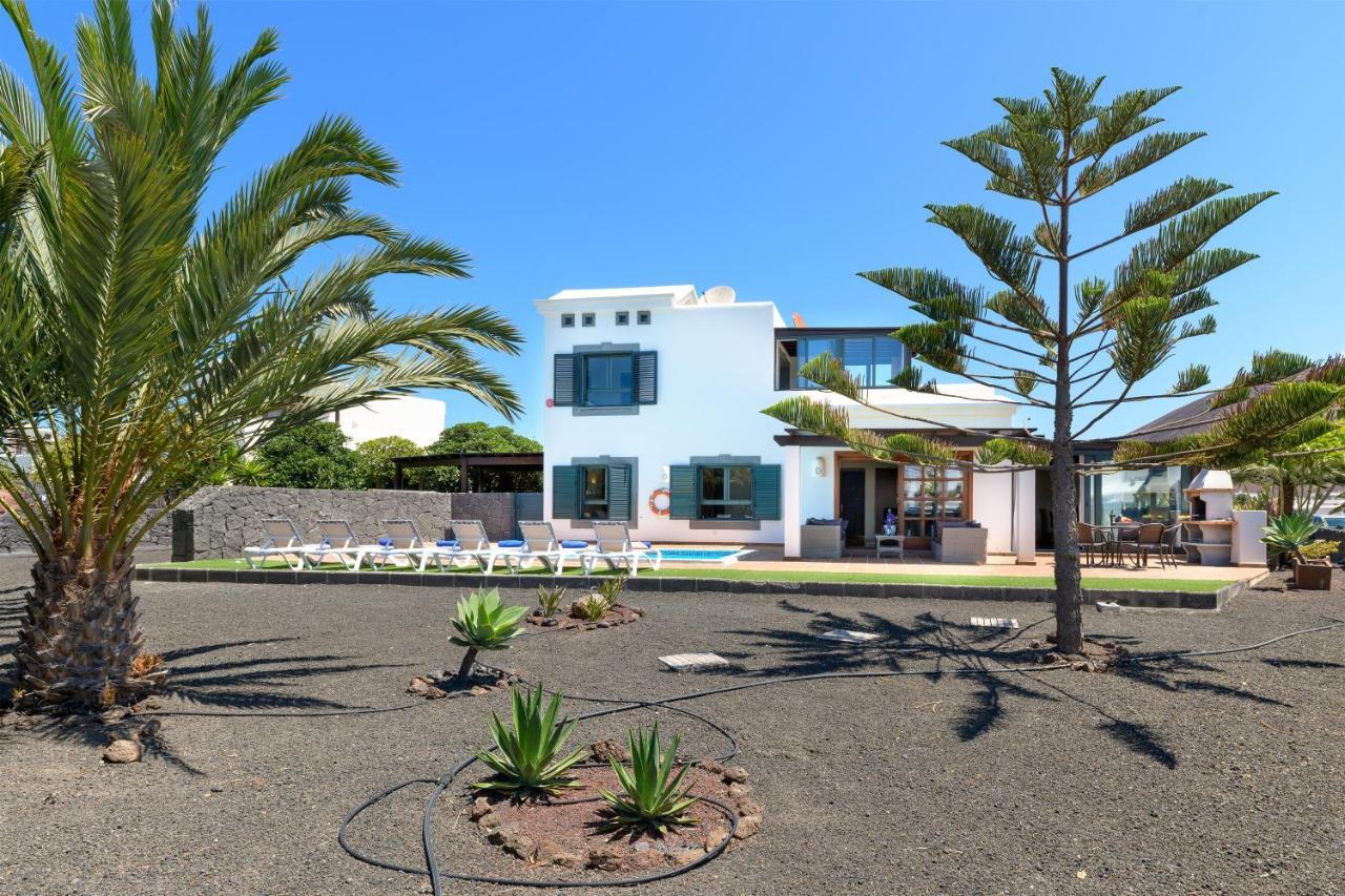 Hipoclub Villas, "Rosa" Villa Playa Blanca  Eksteriør bilde
