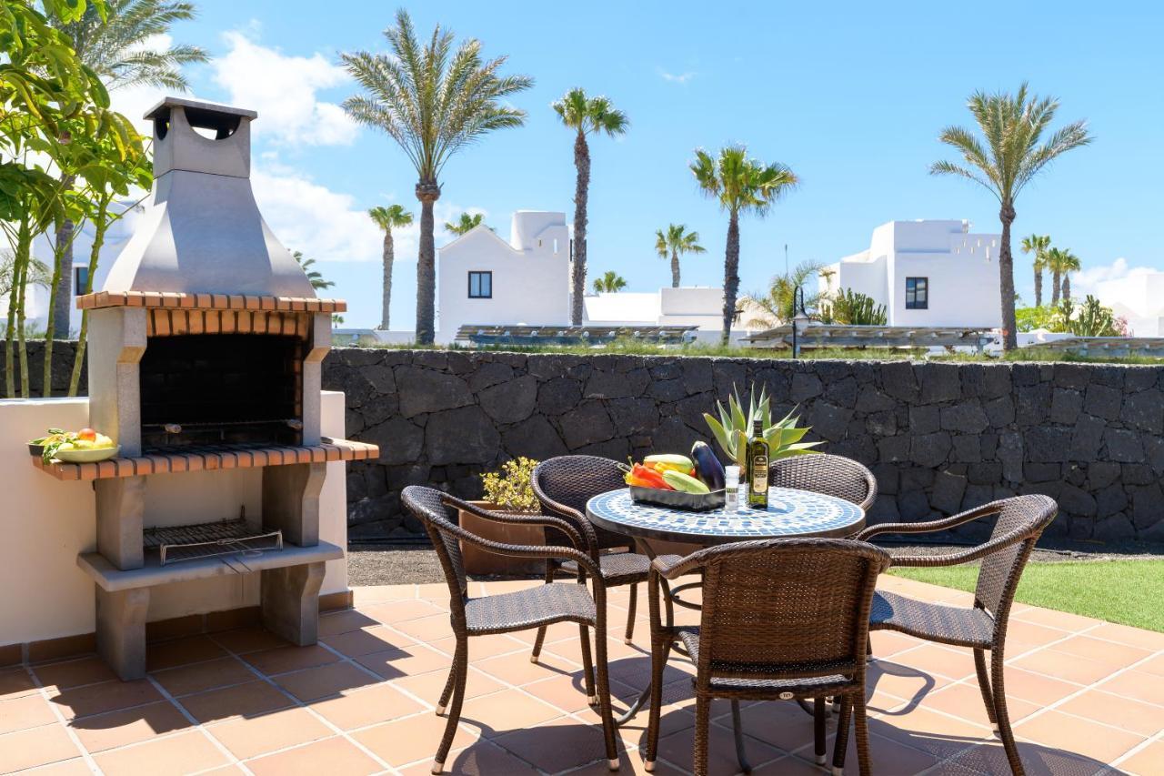 Hipoclub Villas, "Rosa" Villa Playa Blanca  Eksteriør bilde