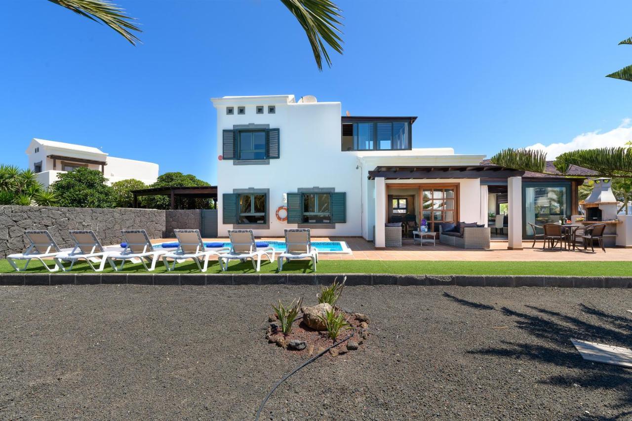 Hipoclub Villas, "Rosa" Villa Playa Blanca  Eksteriør bilde