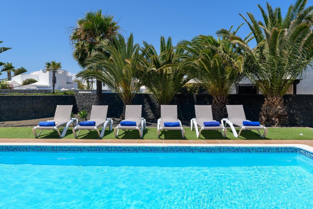 Hipoclub Villas, "Rosa" Villa Playa Blanca  Eksteriør bilde