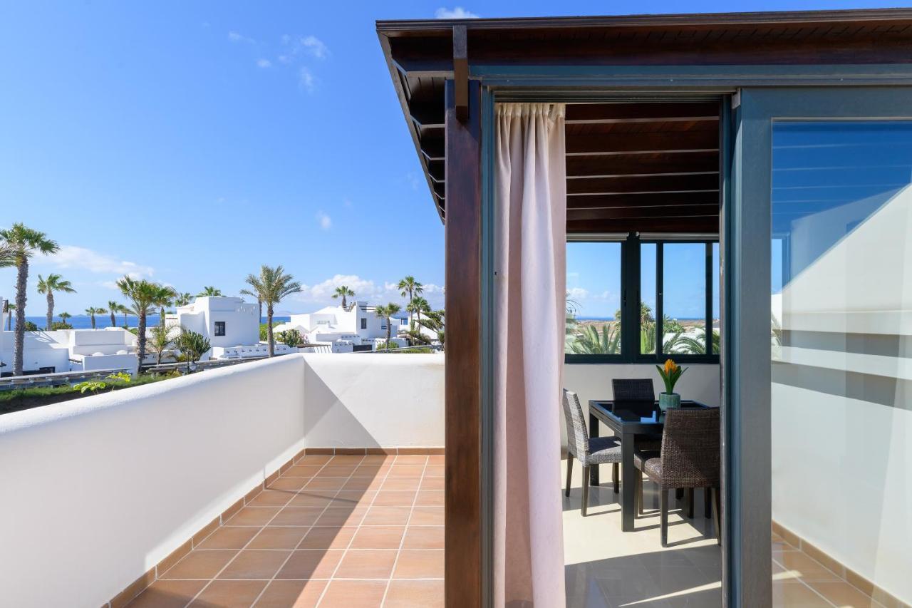 Hipoclub Villas, "Rosa" Villa Playa Blanca  Eksteriør bilde