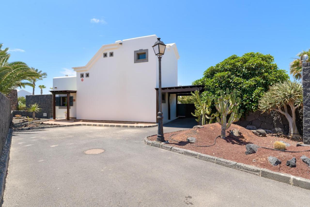Hipoclub Villas, "Rosa" Villa Playa Blanca  Eksteriør bilde