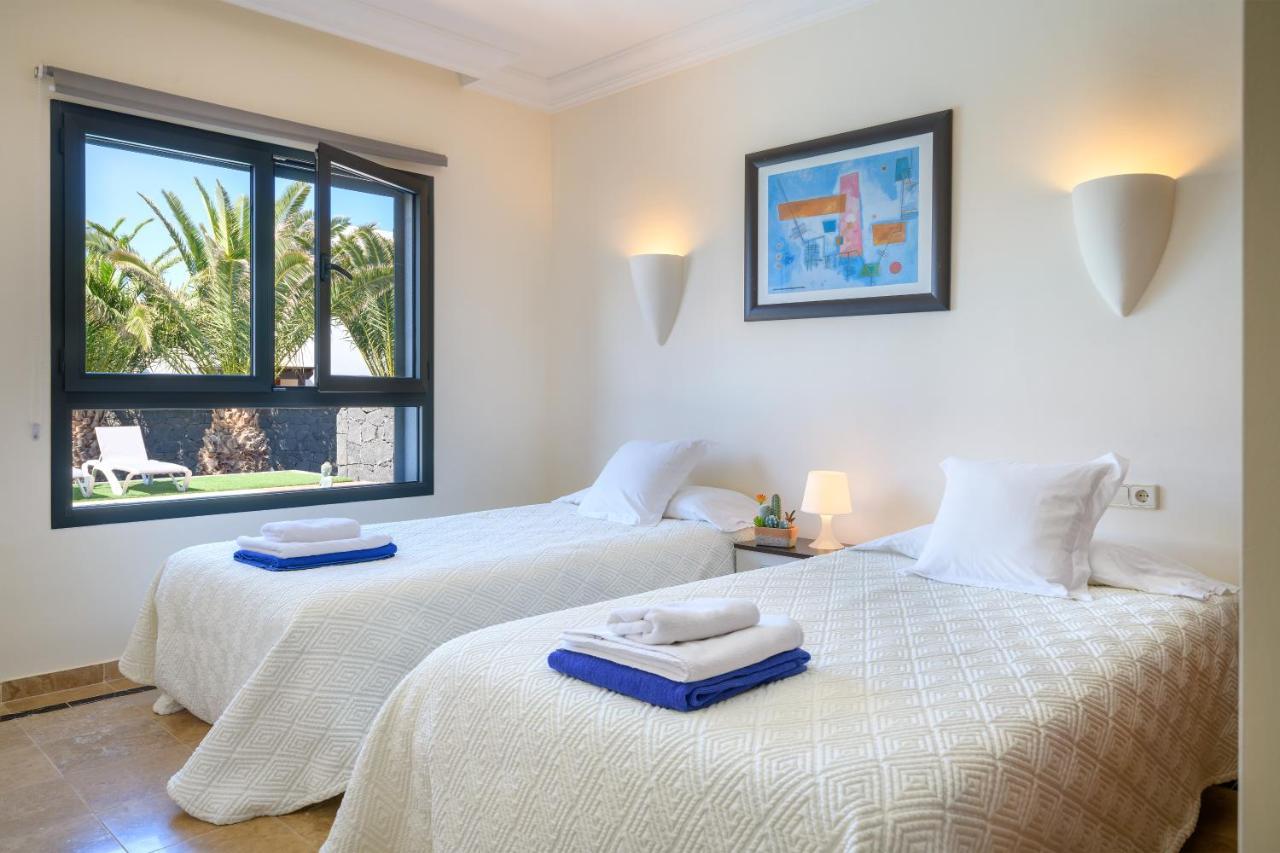 Hipoclub Villas, "Rosa" Villa Playa Blanca  Eksteriør bilde