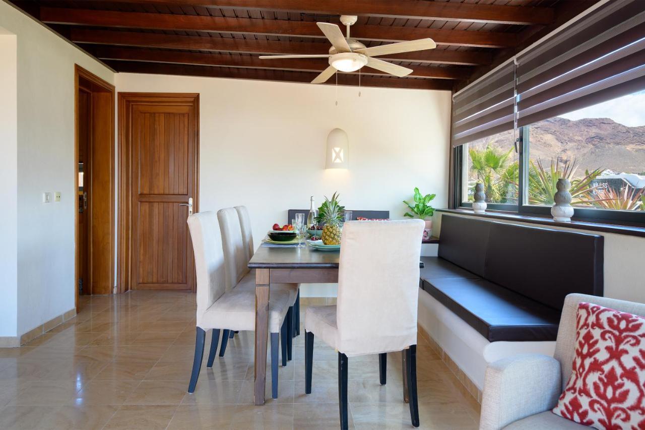 Hipoclub Villas, "Rosa" Villa Playa Blanca  Eksteriør bilde
