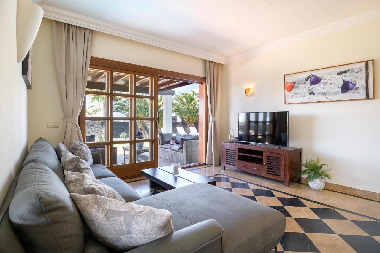 Hipoclub Villas, "Rosa" Villa Playa Blanca  Eksteriør bilde