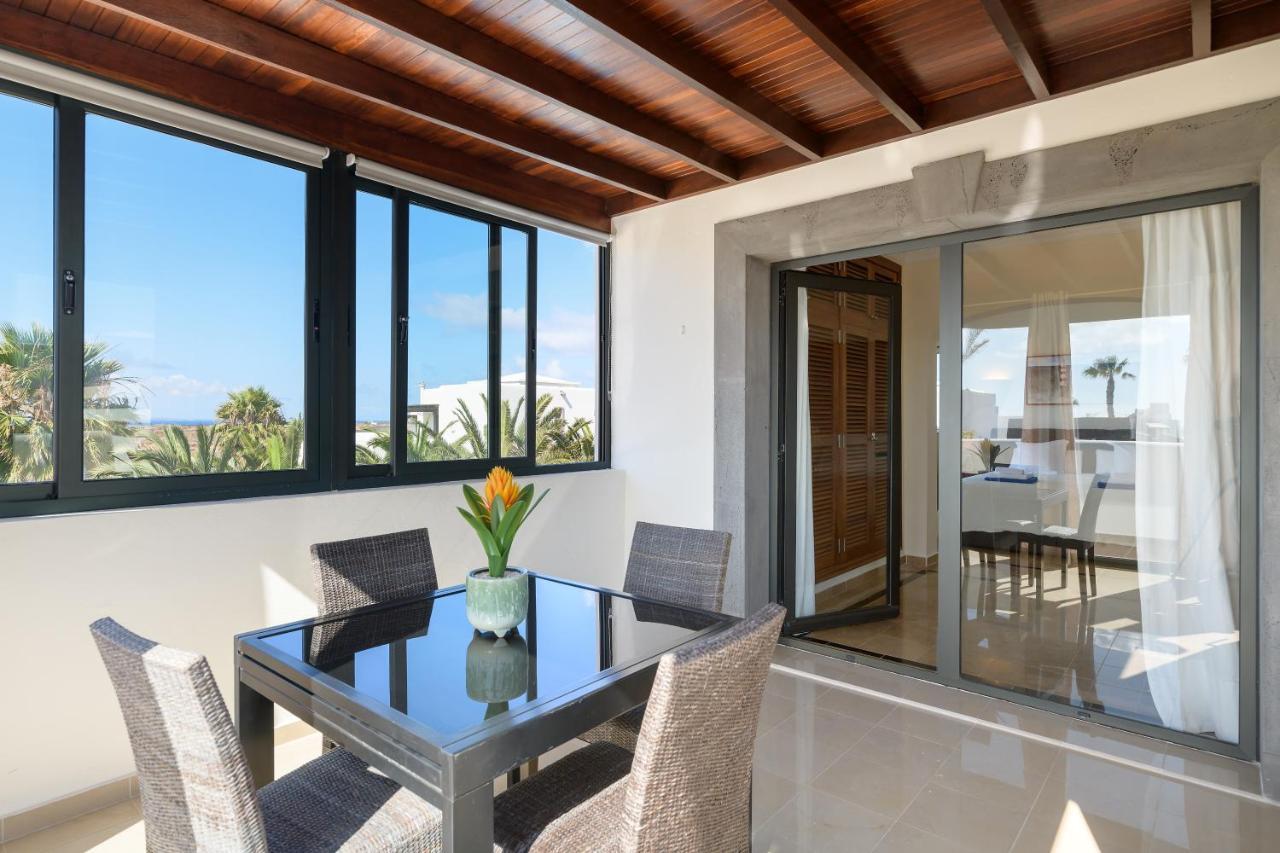 Hipoclub Villas, "Rosa" Villa Playa Blanca  Eksteriør bilde